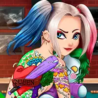 carley_fun_tatto ហ្គេម